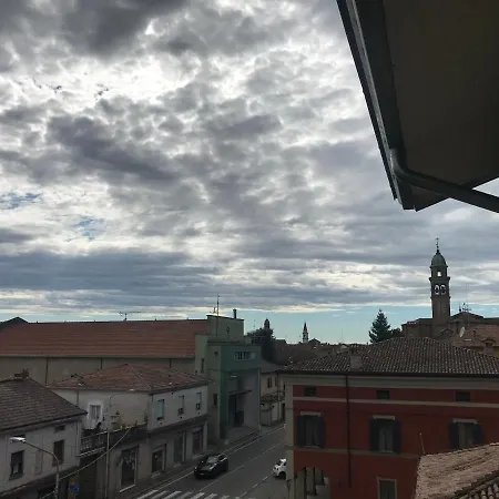 شقة Ca Nicola Citta D'arte Cortemaggiore