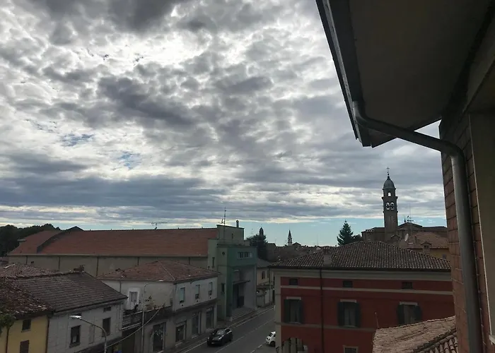 Apartment Ca Nicola Citta D'arte Cortemaggiore