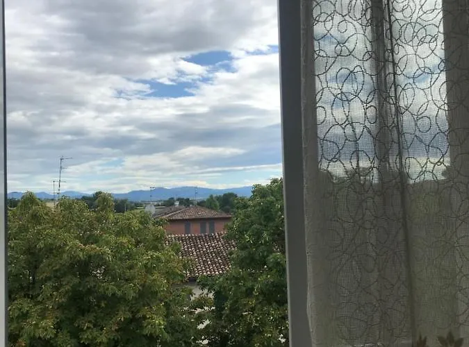 Cà Nicola D’arte Apartamento Cortemaggiore